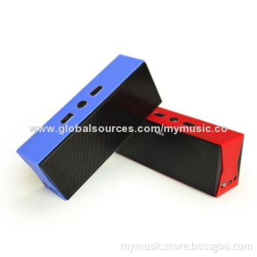 New Model Bluetooth Speaker with Talking and NFC Functions